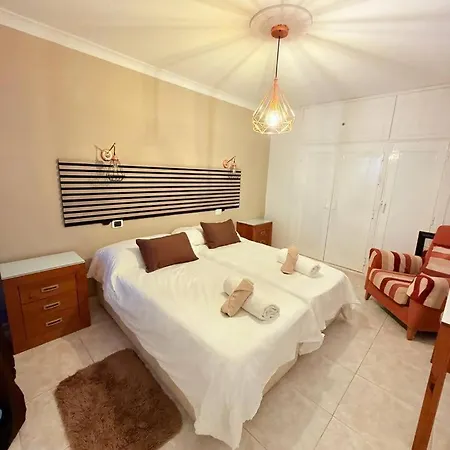 Floritas 아파트 플라야데라스아메리카스