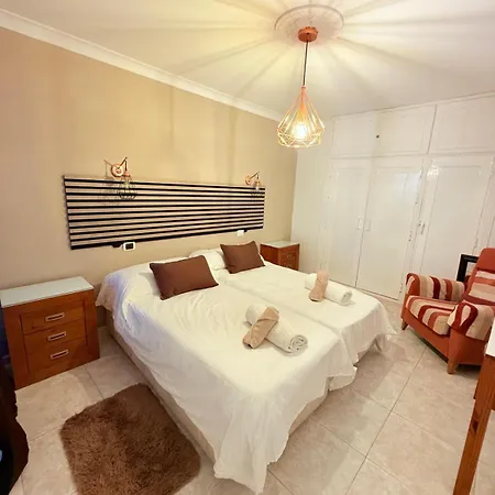 Floritas Appartement *